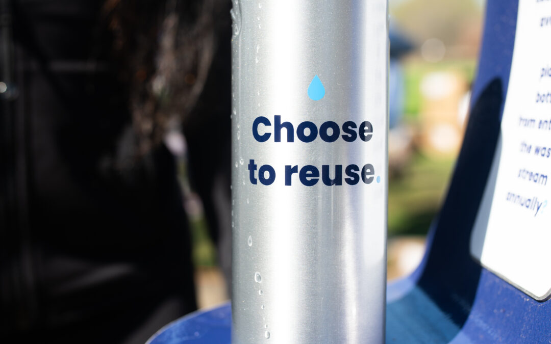 Choosing to Reuse: A Path to Sustainable Futures